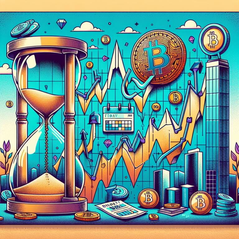 Bitcoin Options Worth $16.5 Billion Expiring Friday: Is $90k Btc Price Surge Imminent?