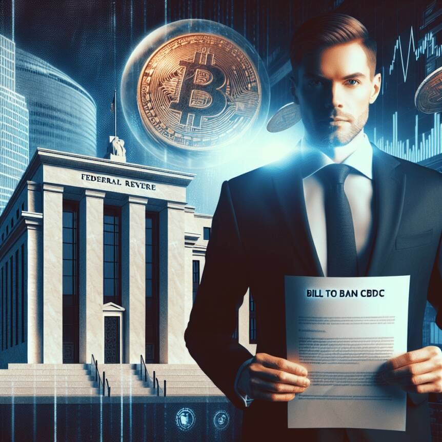 Senator Cruz Proposes Bill To Ban Federal Reserve From Issuing Cbdc