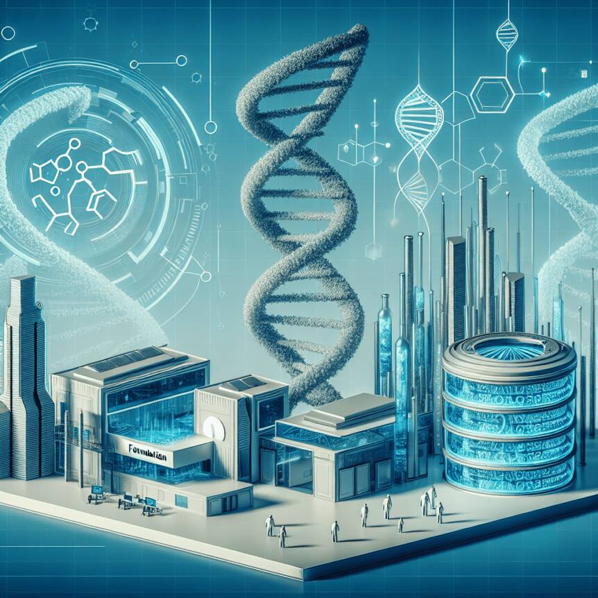 Sei Foundation Considers 23andme Acquisition And Blockchain-secured Genetic Data