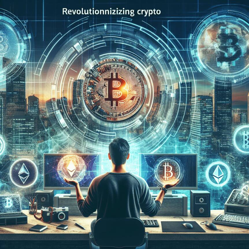 Revolutionizing Crypto: Sandeep Nailwal On Leaving The 'aol Era' Behind
