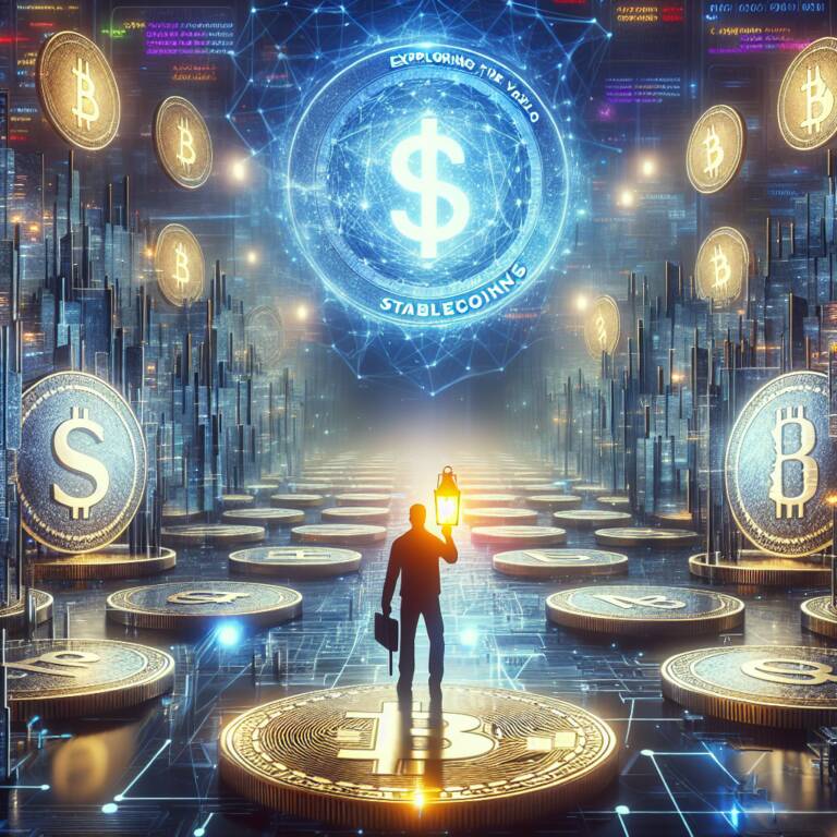 Exploring The Vast World Of Stablecoins: Tether Ceo Paolo Ardoino Leads The Way