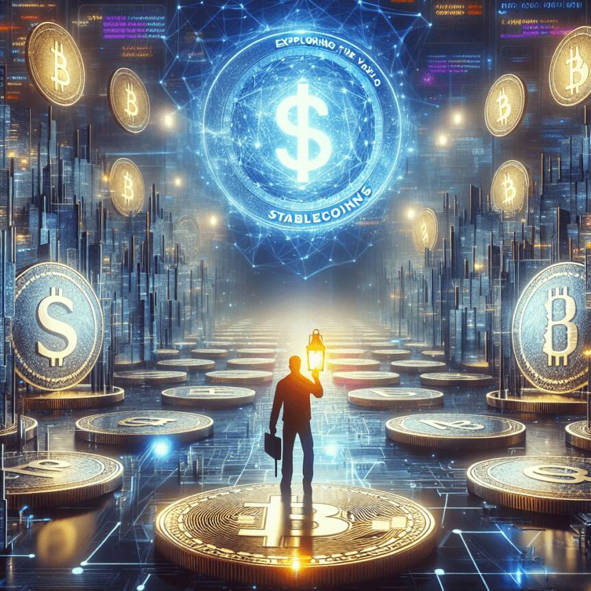 Exploring The Vast World Of Stablecoins: Tether Ceo Paolo Ardoino Leads The Way