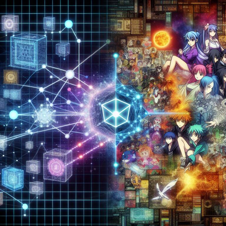 Sony's Soneium Blockchain Teams Up With Animoca Brands To Revolutionize Anime In Web3