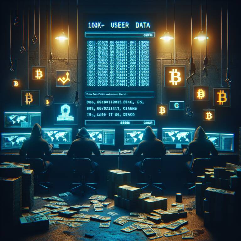 Dark Web Criminals Boast Possession Of 100k+ Gemini And Binance User Data