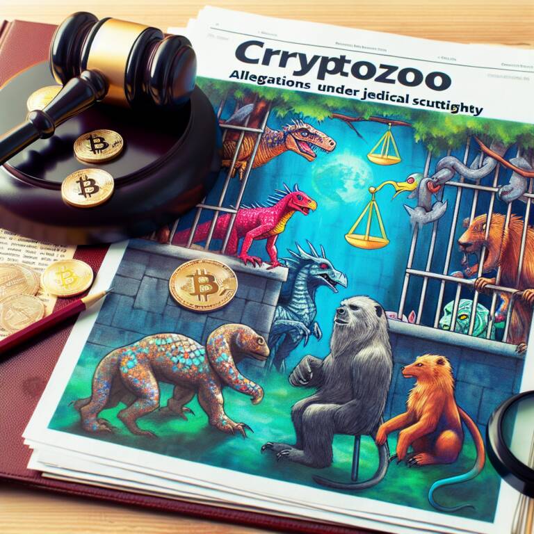 Judge Rules Coffeezilla Must Face Logan Paul's Lawsuit Regarding Cryptozoo Allegations