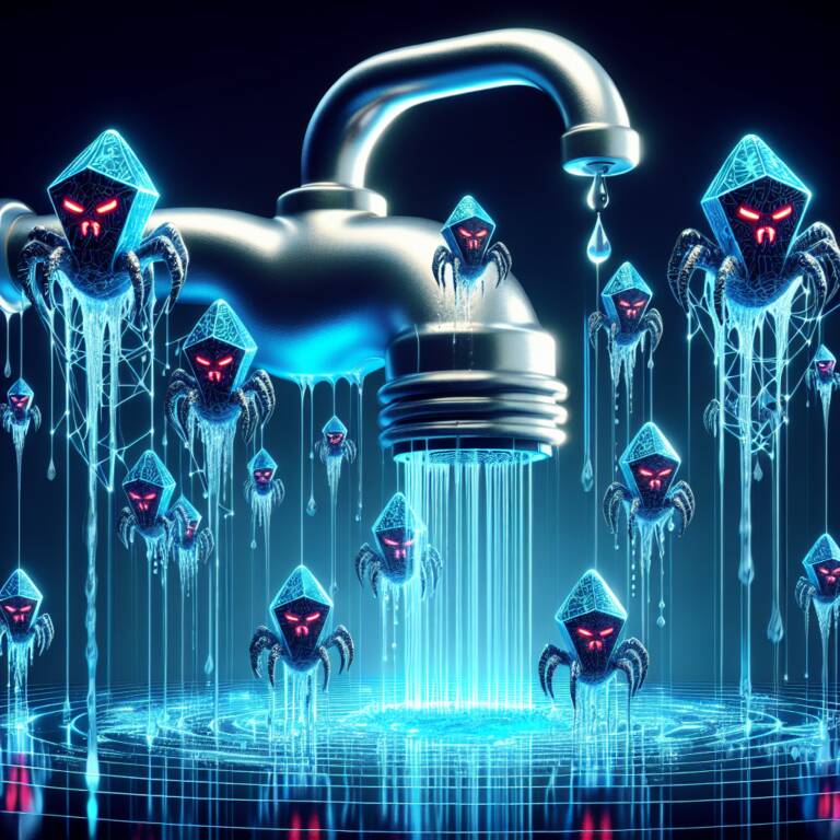 Exploring The Impact Of Recent Credential Leaks On The Surge Of Infostealer Malware