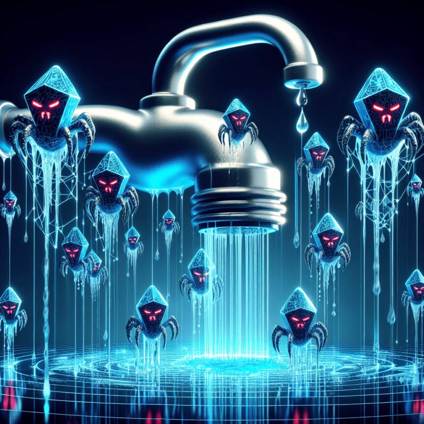 Exploring The Impact Of Recent Credential Leaks On The Surge Of Infostealer Malware