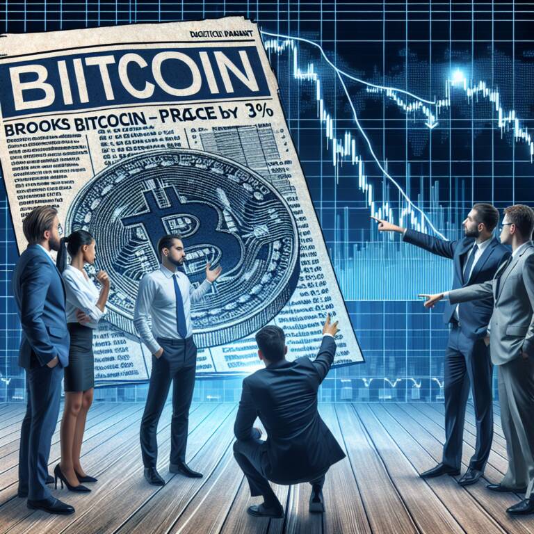Bitcoin Price Plummets By 3% On The Heels Of Sizzling Us Pce Data, With Experts Warning That $84k Support Level Is Crucial
