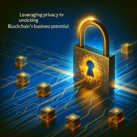 Leveraging Privacy for Unlocking Blockchain’s Business Potential Leveraging Privacy For Unlocking Blockchain's Business Potential