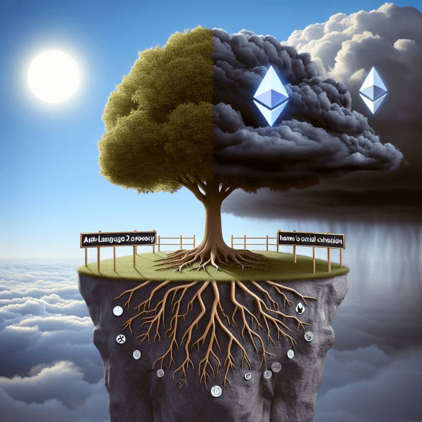 How Anti-language 2 Advocacy May Harm Ethereum's Social Cohesion, Warns Sandeep Nailwal