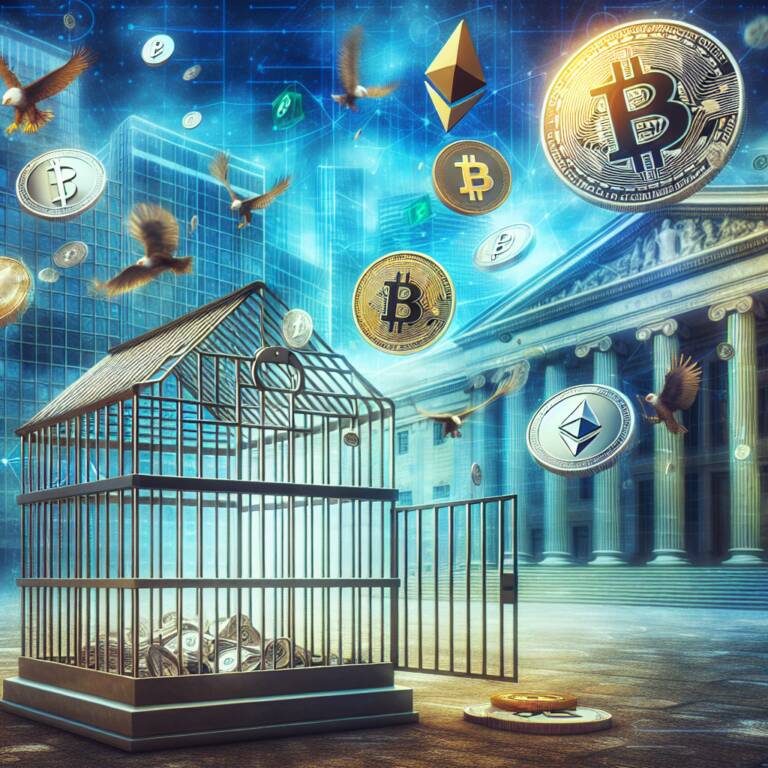 Fdic And Cftc Relax Crypto Regulations For Banks And Derivatives In The Us