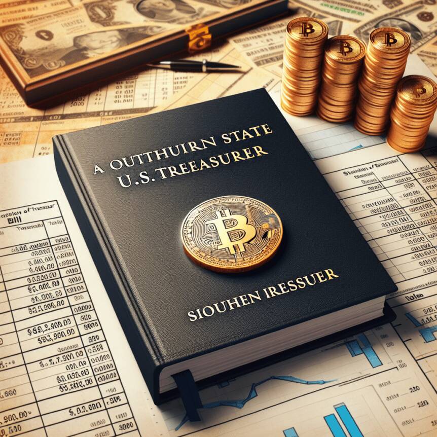 New South Carolina Bill Proposes State Treasurer To Allocate 10% Of Funds To Bitcoin Investments