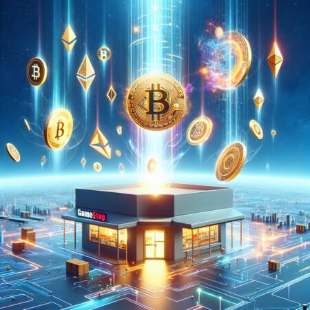 Unlocking The Potential: Gamestop Embraces Cryptocurrency