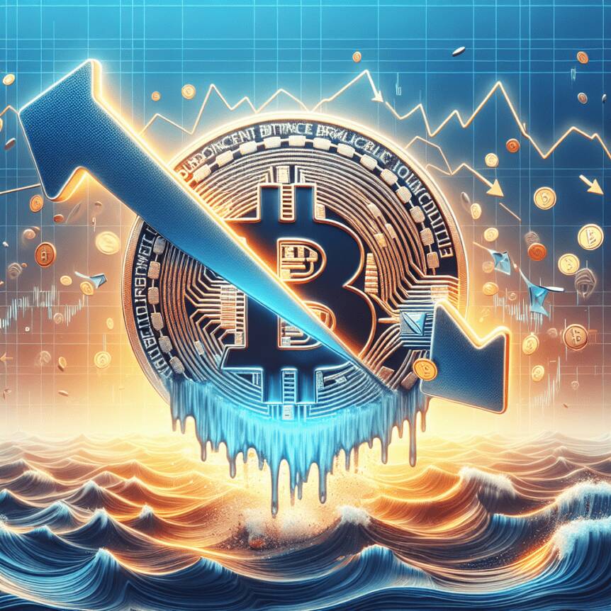 Analyst Predicts Possible Bitcoin Price Drop To $72k Amid 'macro Liquidity' Conditions