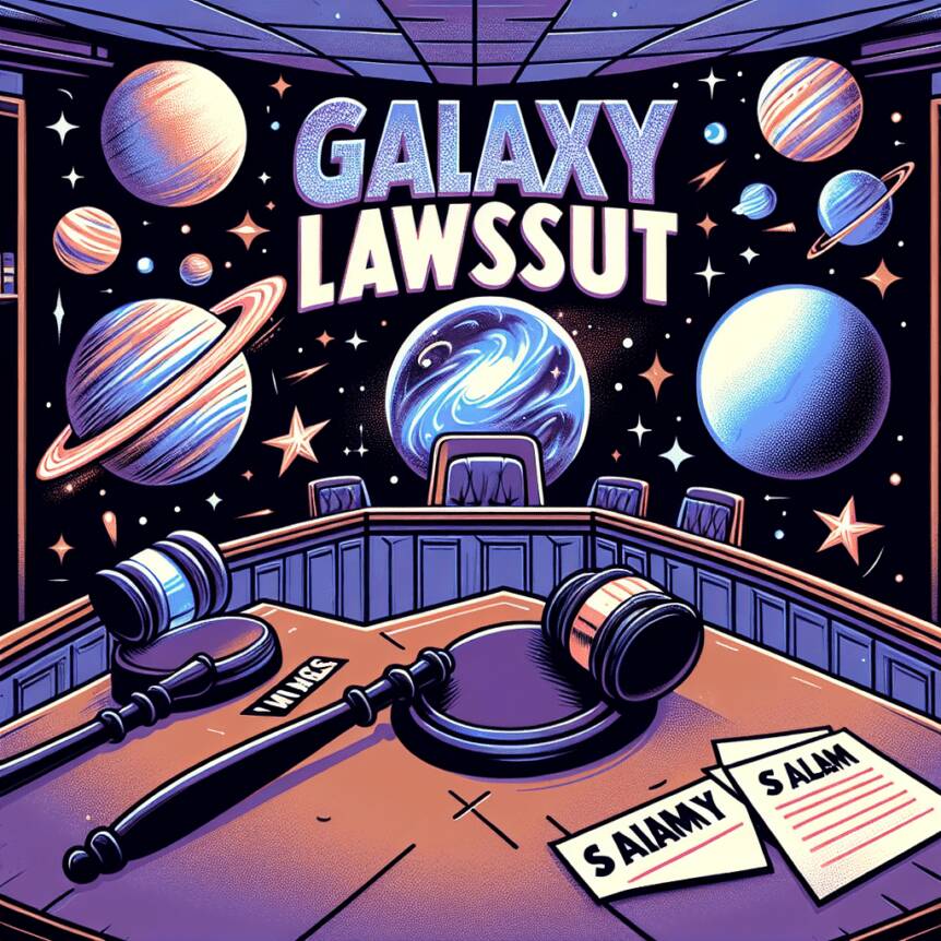 Galaxy Lawsuit Slammed As 'lawfare' By Nayg - Exposing Scaramucci's Claims