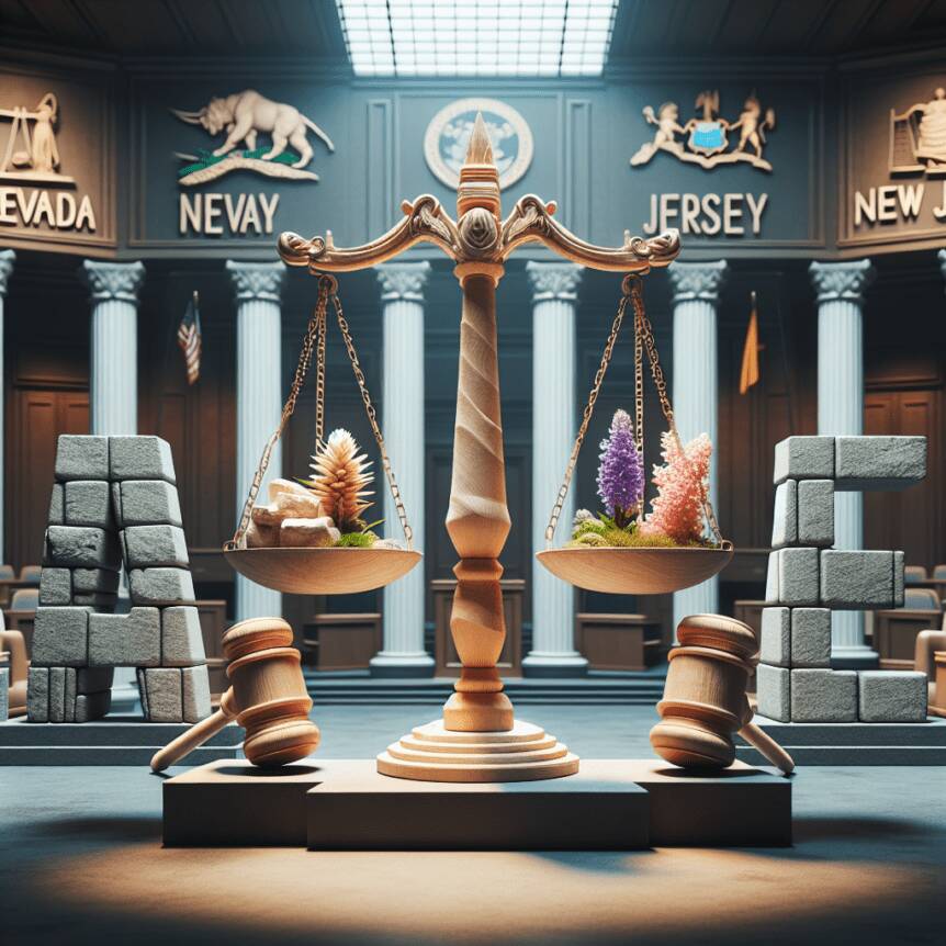 Kalshi Takes Legal Action Against Nevada And New Jersey Gaming Regulators