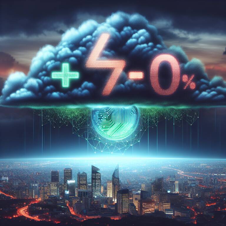 2025 Forecast: Potential 40% Chance Of Us Recession And Impact On Cryptocurrency, According To Analyst