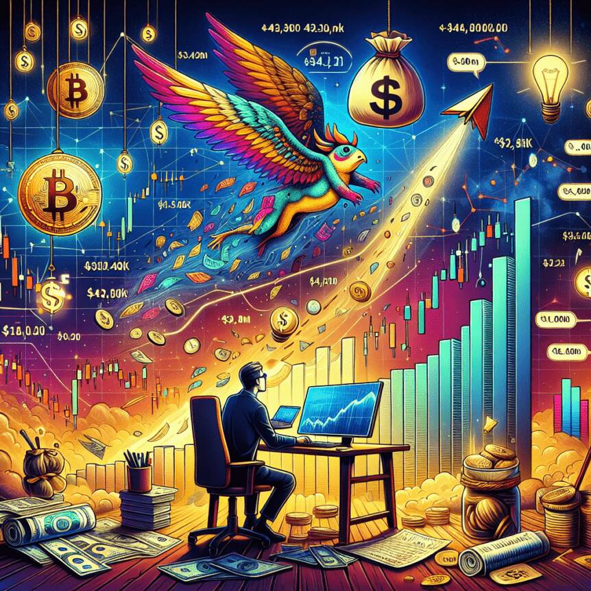 From $2k To $43m: How A Crypto Trader Transformed Pepe Into $10m Profit