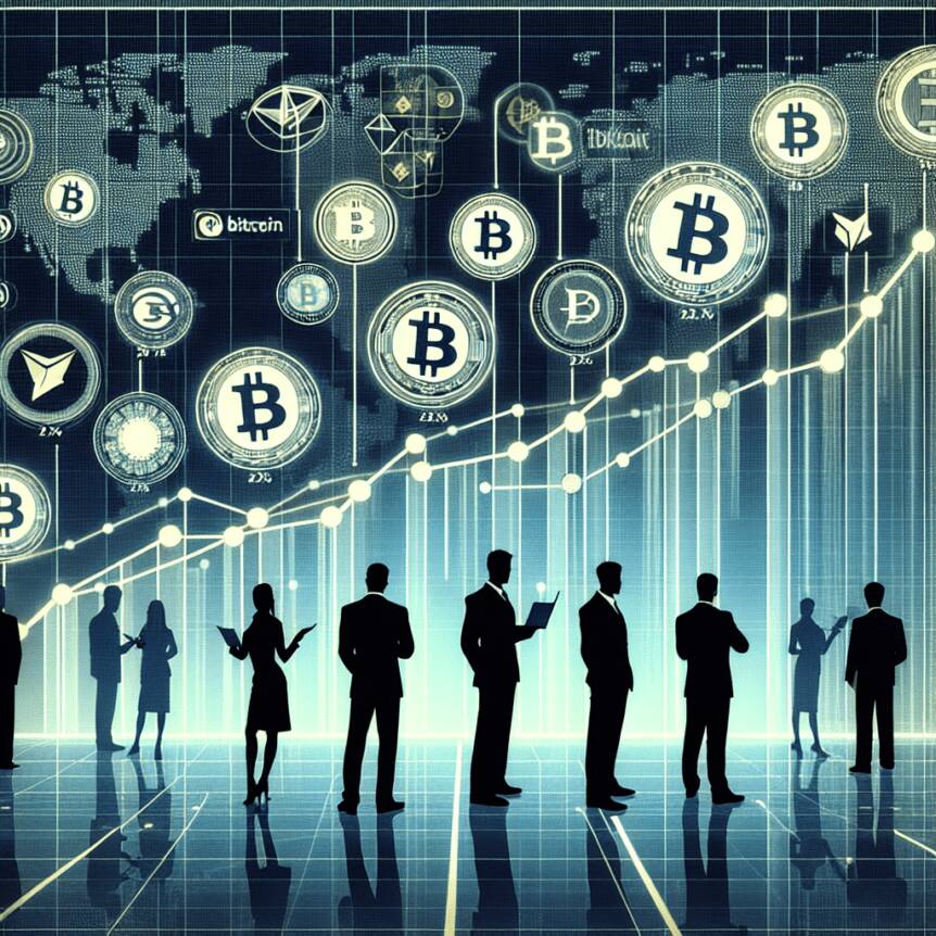 Bitcoin Adoption Expected To Reach 25% Of S&p 500 Companies By 2030: Expert Analysis
