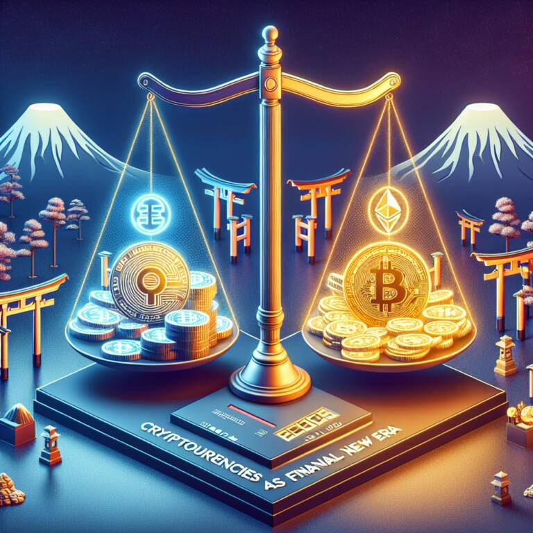 Japan To Officially Recognize Cryptocurrencies As Financial Products: New Report
