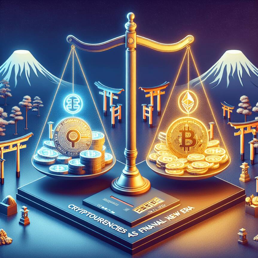 Japan To Officially Recognize Cryptocurrencies As Financial Products: New Report