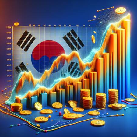 South Korean Crypto Exchange Users Surpass 16 Million, Experiencing A 'saturation Point'