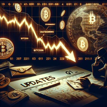 Bitcoin's Price Plunge In Q1 2021: Key Updates To Follow This Week