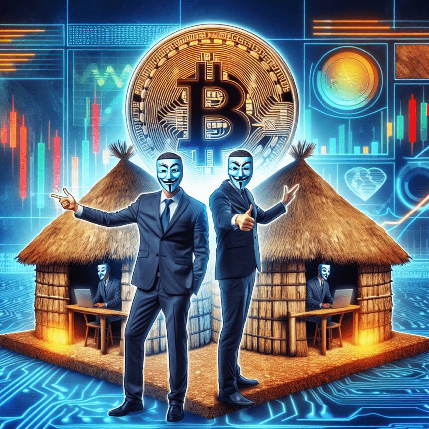 Trump Sons Support Hut 8's Exciting New Bitcoin Mining Venture