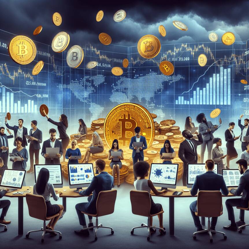 Coinshares Reports $226m Inflows For Crypto Funds, Despite Slumping Asset Values