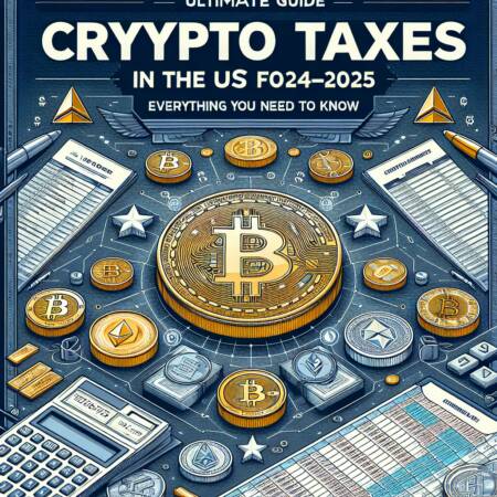 Ultimate Guide To Filing Crypto Taxes In The Us For 2024-2025: Everything You Need To Know