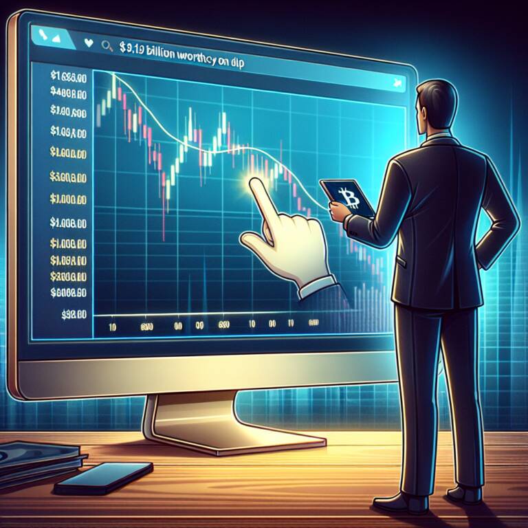Michael Saylor's Bold Move: Acquiring $1.9 Billion Worth Of Bitcoin On Dip