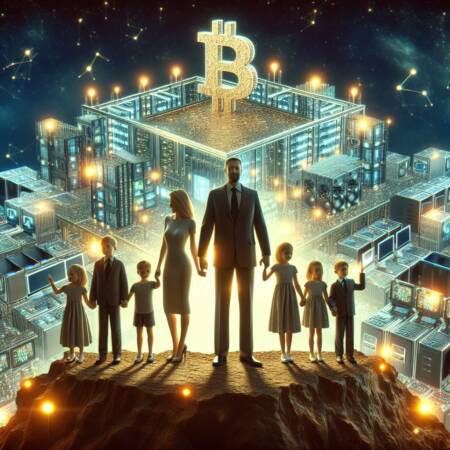 Trump Family Ventures Into Bitcoin Mining: A New Investment Opportunity