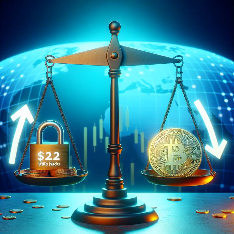 Exploring March 2025: Impact Of Trump's Trade War On Bitcoin And $22m In Defi Hacks