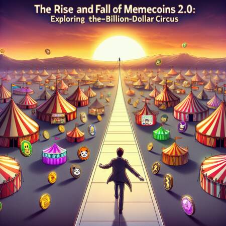 The Rise And Fall Of Memecoins 2.0: Exploring The Billion-dollar Circus