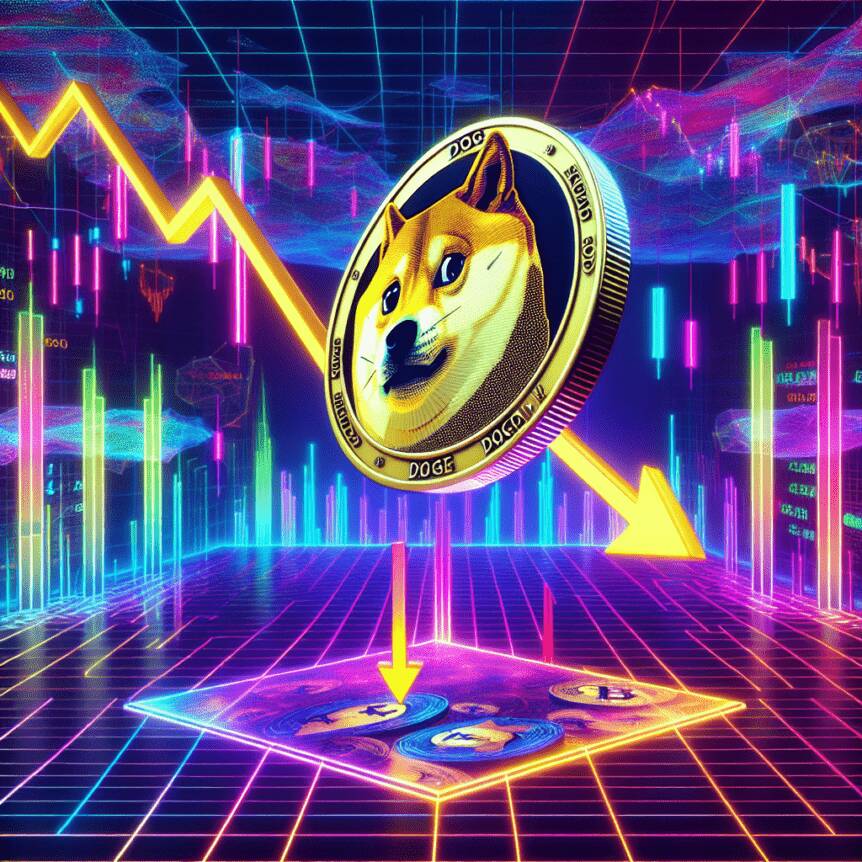 Why Dogecoin Price Is Falling Today: A Deep Dive