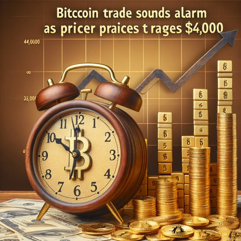 Bitcoin Trader Sounds Alarm On Overbought Conditions As Price Targets $84,000