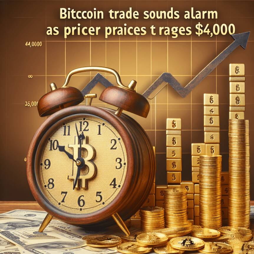 Bitcoin Trader Sounds Alarm on Overbought Conditions as Price Targets $84,000 Bitcoin Trader Sounds Alarm On Overbought Conditions As Price Targets $84,000