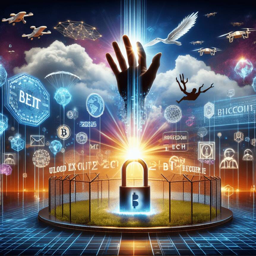 Unlocking The Future: The Mit Bitcoin Expo 2025 And The Rise Of Freedom Tech