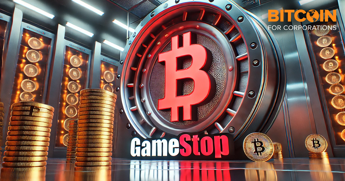Gamestop's Bold Bitcoin Strategy: A Risky Move That Could Prove Brilliant Gamestop's Bold Bitcoin Strategy: A Risky Move That Could Prove Brilliant