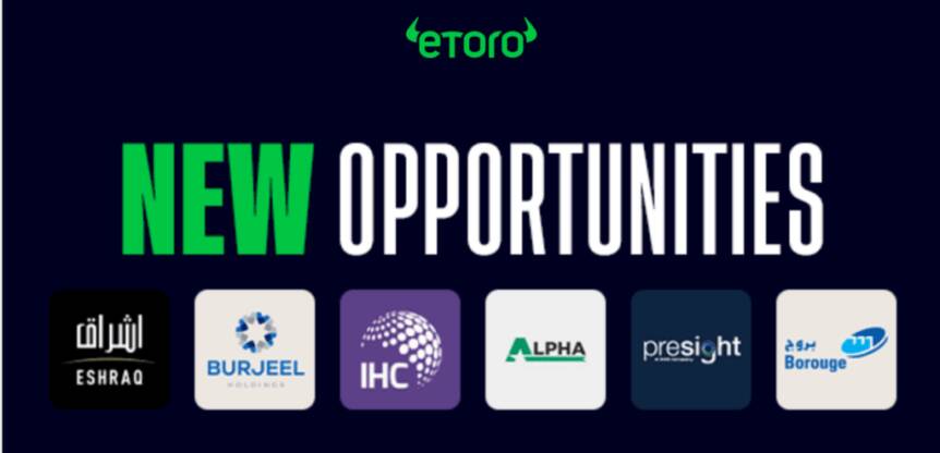 Adx-listed Stocks Now Available On Etoro