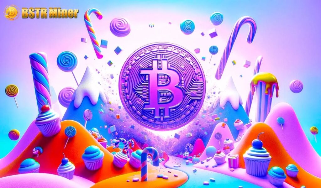 Bstr Miner: High-yield Ai Mining, Easily Earn Passive Income Every Day