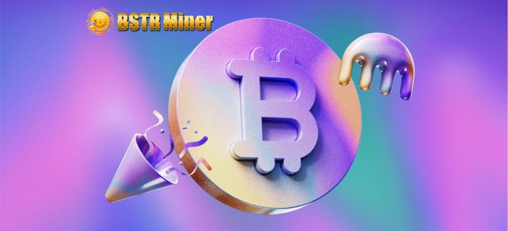 Bstr Miner: High-yield Ai Mining, Easily Earn Passive Income Every Day