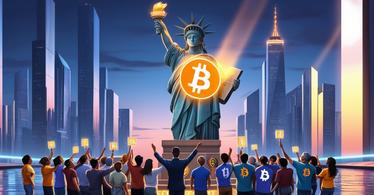 Proposed Bipartisan Bill Acknowledges Bitcoin As A Catalyst For Democratic Support