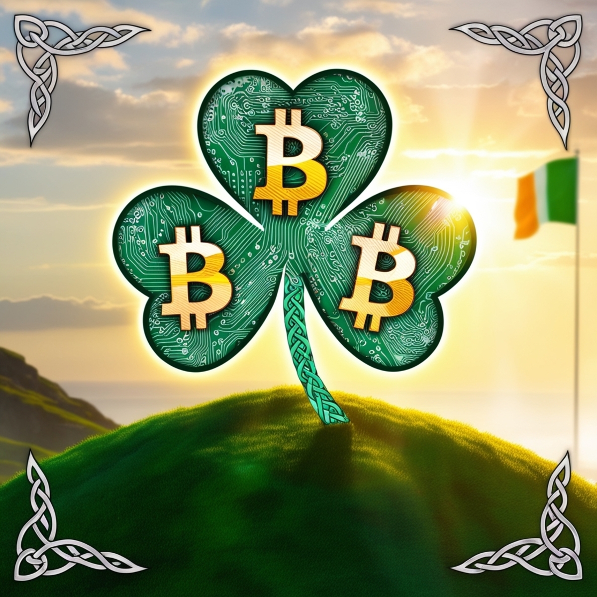 The Unstoppable Rise Of Bitcoin: Exploring Price Trends On St. Patrick's Day The Unstoppable Rise Of Bitcoin: Exploring Price Trends On St. Patrick's Day