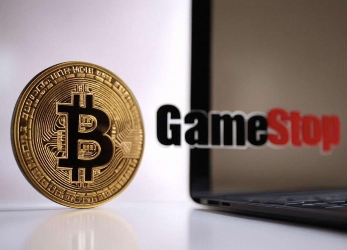 Gamestop Unveils Ambitious .3 Billion Strategy To Acquire Bitcoin