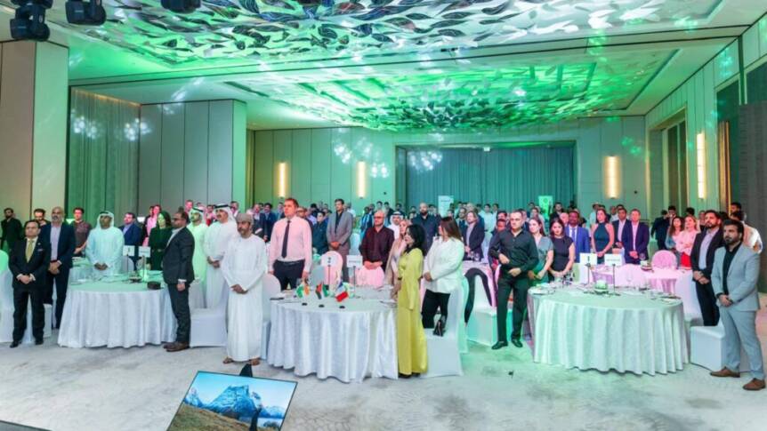 Saxess Biometric Card Launches In Dubai, Pioneering Secure Digital Transactions