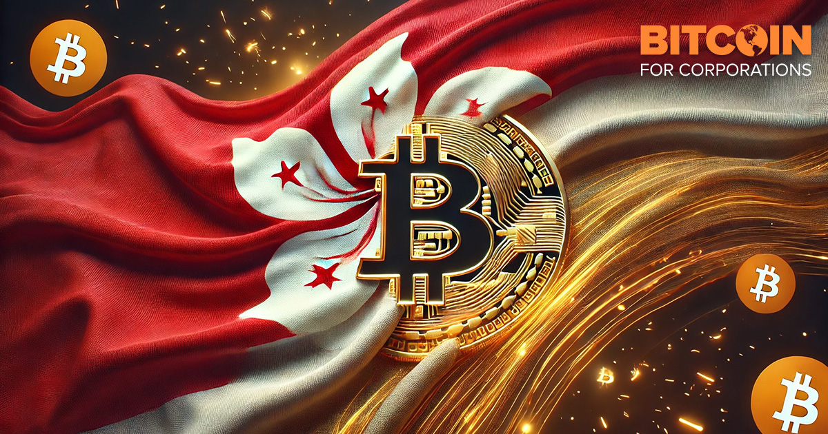 Hk Asia Holdings Pioneers Bitcoin Treasury Adoption As China's First-mover Hk Asia Holdings Pioneers Bitcoin Treasury Adoption As China's First-mover