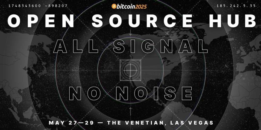 Bitcoin 2025 Expands Its Open-Source Footprint, Building on a Storied Legacy of Decentralized Innovation Bitcoin 2025 Expands Its Open-source Footprint, Building On A Storied Legacy Of Decentralized Innovation