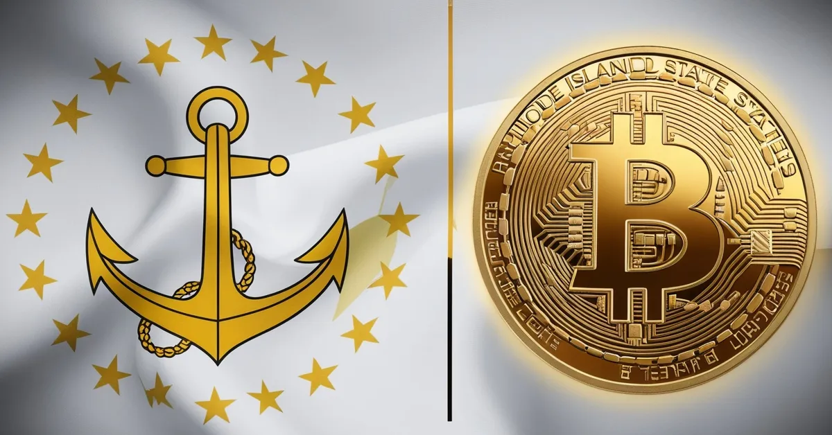 Rhode Island Advocates For Tax-free Spending: Residents Could Use ,000 Monthly In Bitcoin!