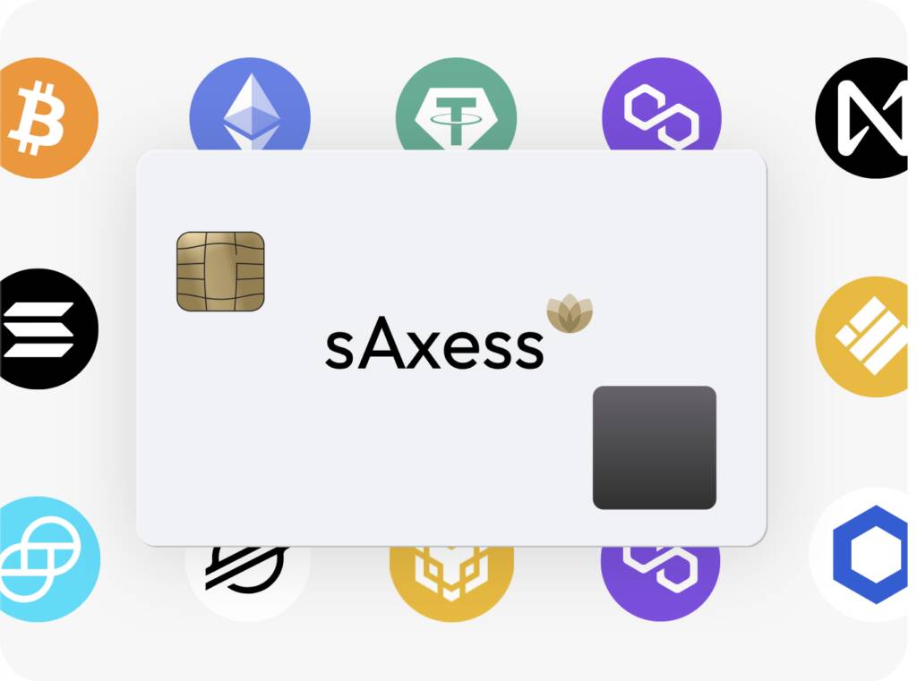 Saxess Biometric Card Launches In Dubai, Pioneering Secure Digital Transactions